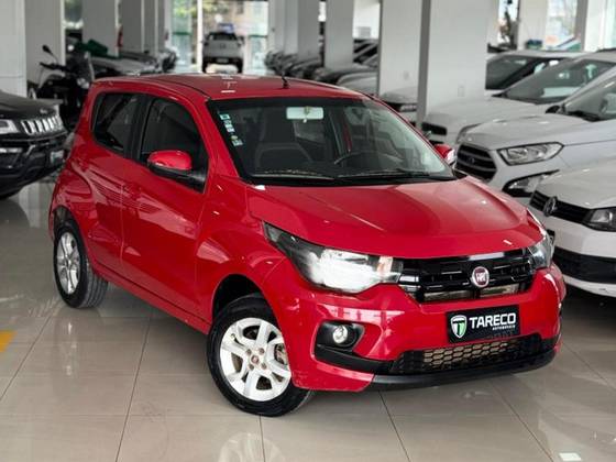 FIAT MOBI 1.0 EVO FLEX LIKE. ON MANUAL FIAT MOBI 1.0 EVO FLEX LIKE. ON MANUAL